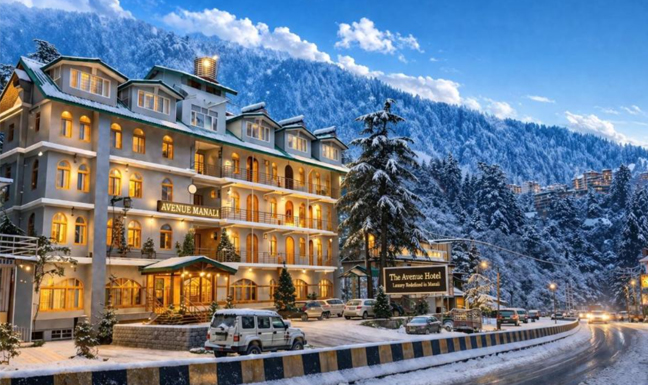 Manali Tour Package