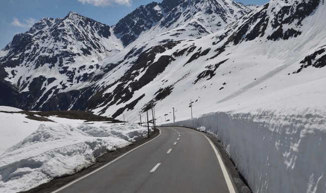 Manali Rohtang Pass Tour